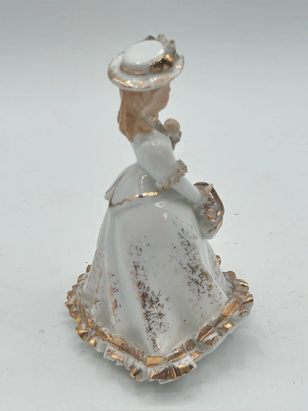 Lefton vintage miniature